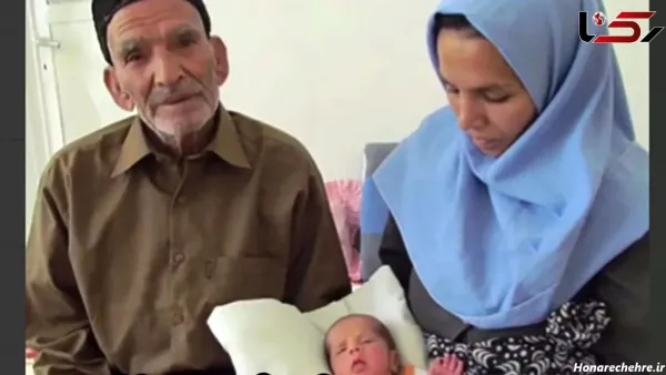  عکس پیرمرد برای پروفایل