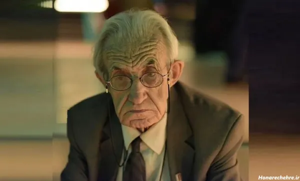  عکس پیرمرد برای پروفایل