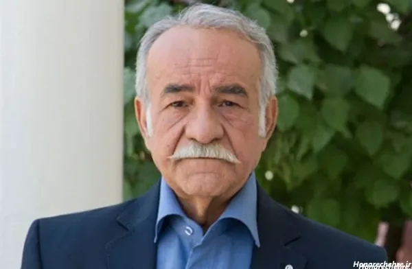  عکس پیرمرد ایرانی