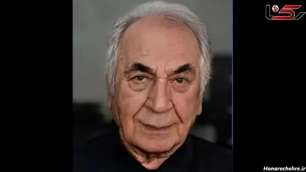  عکس پیرمرد ایرانی