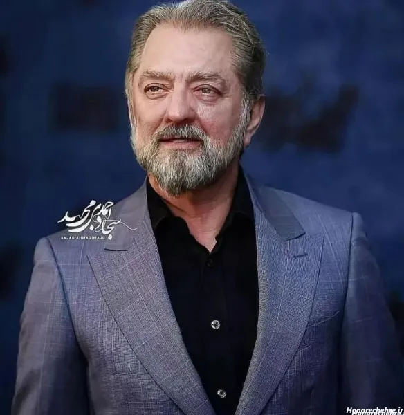  عکس پیرمرد ایرانی