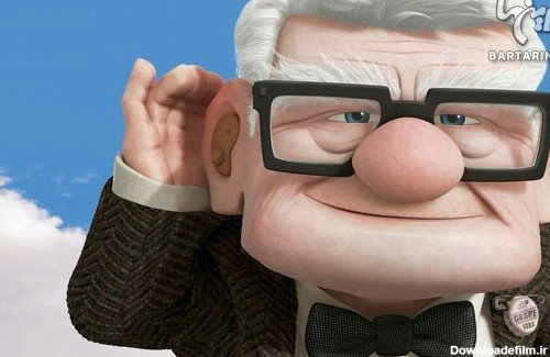 عکس پیرمرد باکلاس