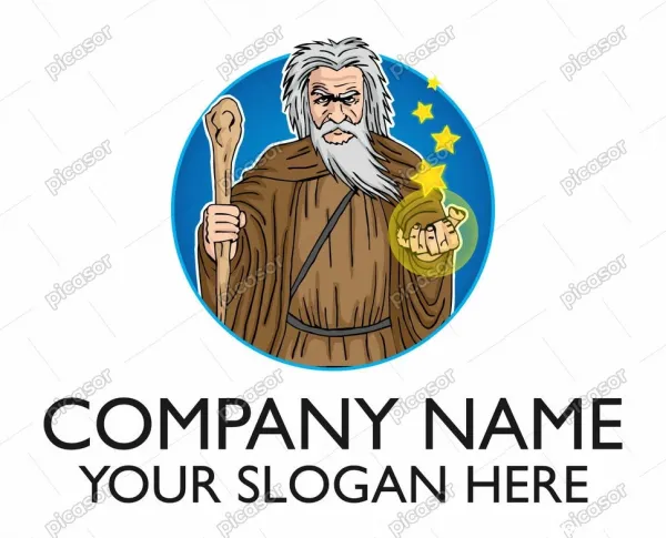  عکس پیر مرد با عصا