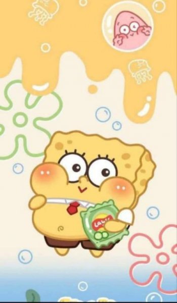 عکس باب اسفنجی و پاتریک گوگولی