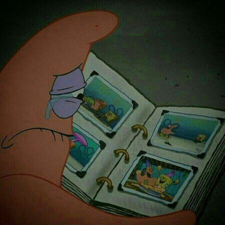  عکس باب اسفنجی و پاتریک گوگولی