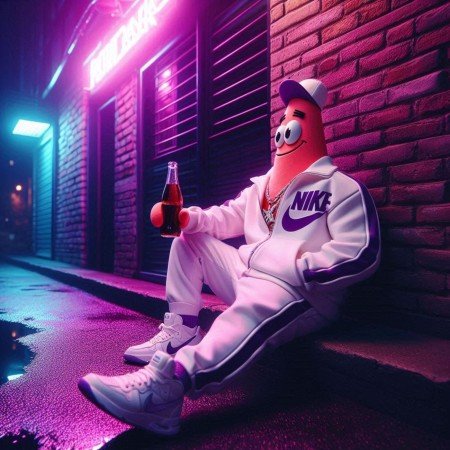  عکس پاتریک کیوت