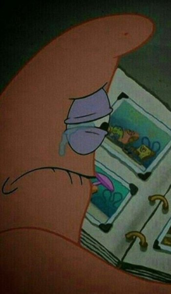  عکس باب اسفنجی و پاتریک واقعی