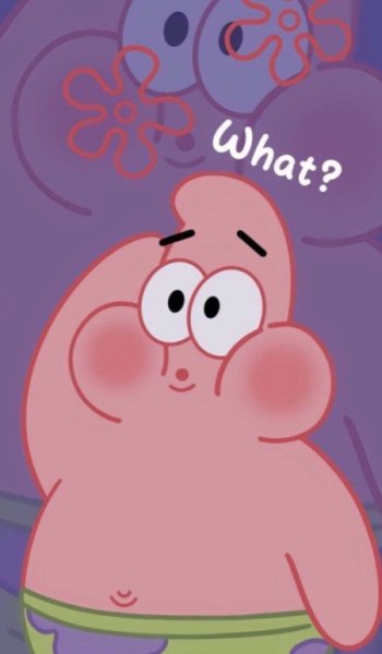  عکس پاتریک و باب اسفنجی