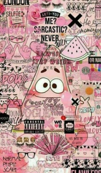  عکس پاتریک برای پروفایل