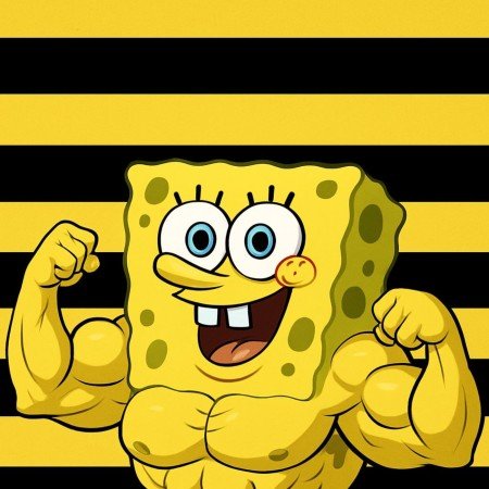 عکس باب اسفنجی گوگولی