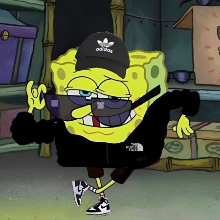  عکس باب اسفنجی گوگولی