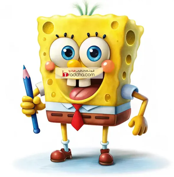  عکس باب اسفنجی و پاتریک و اختاپوس