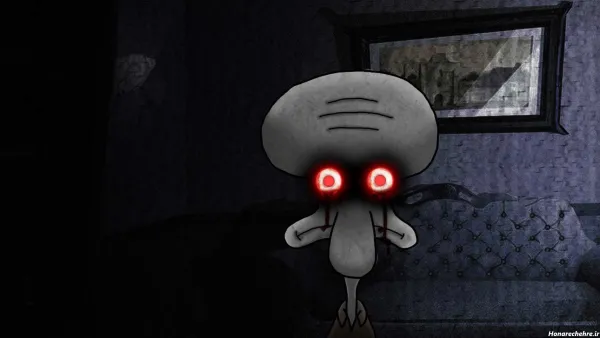 عکس واقعی اختاپوس