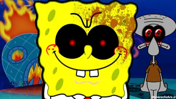 عکس واقعی اختاپوس