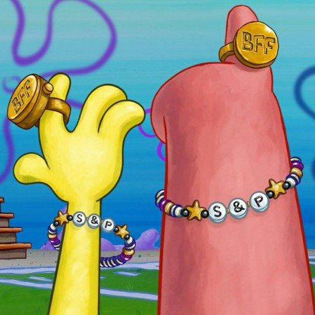  عکس باب اسفنجی کیوت