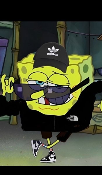  عکس باب اسفنجی کیوت