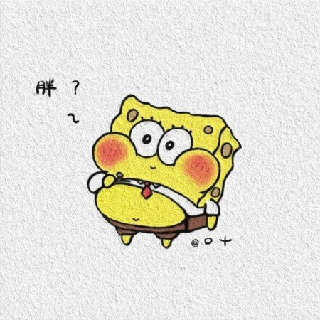  عکس باب اسفنجی کیوت