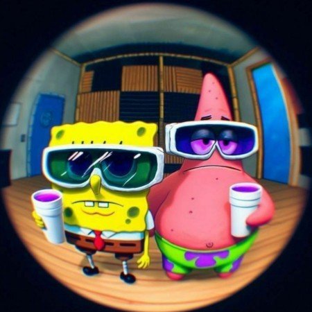  عکس باب اسفنجی کیوت