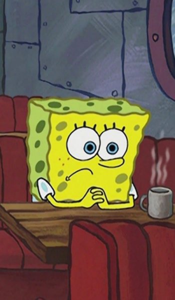  عکس باب اسفنجی کیوت