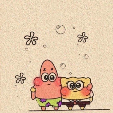  عکس باب اسفنجی کیوت