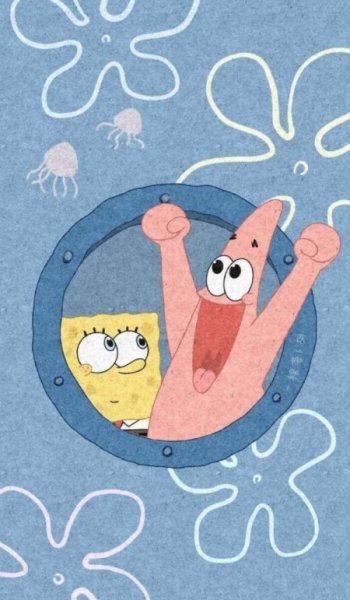  عکس باب اسفنجی برای پروفایل