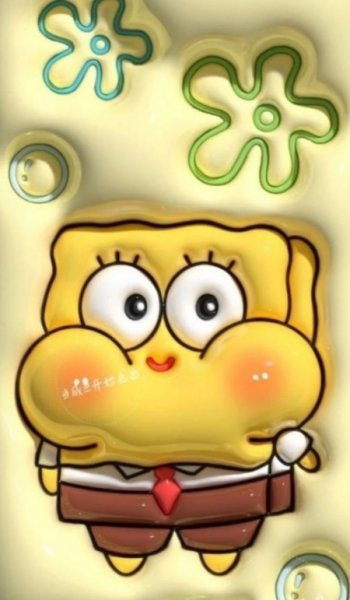  عکس باب اسفنجی برای پروفایل