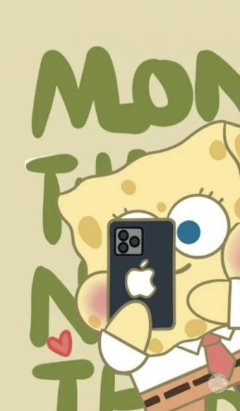  عکس باب اسفنجی برای پروفایل