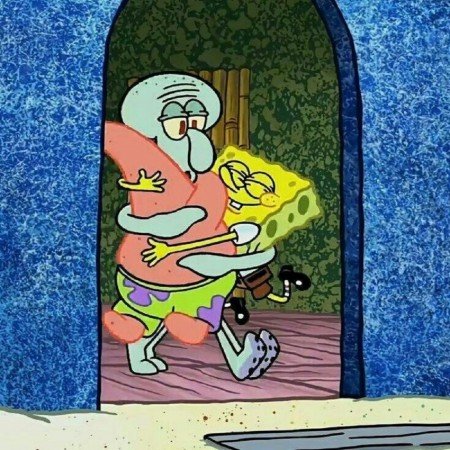  عکس باب اسفنجی برای پروفایل