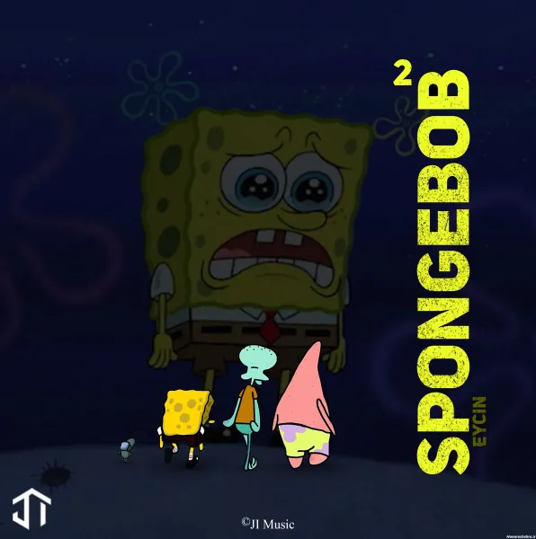  عکس پروفایل باب اسفنجی غمگین