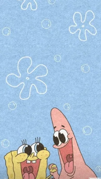  عکس پروفایل باب اسفنجی غمگین