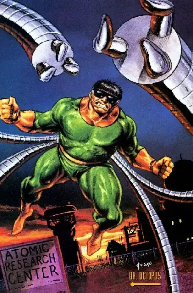  عکس اختاپوس واقعی ترسناک