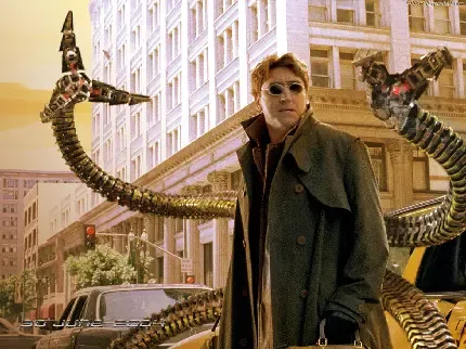  عکس هشت پا واقعی