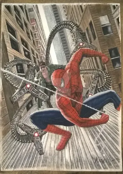  عکس هشت پا واقعی