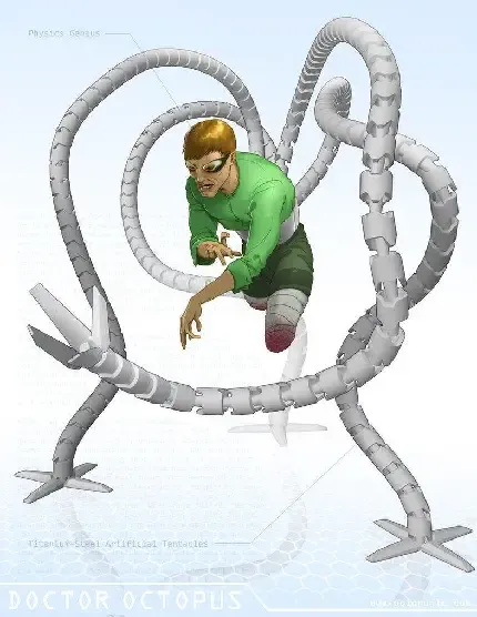  عکس هشت پا واقعی