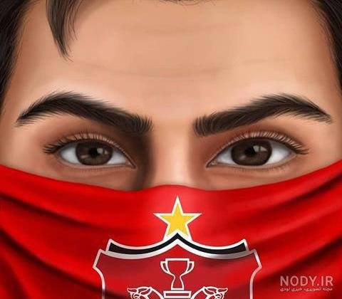  عکس خنده دار پرسپولیس