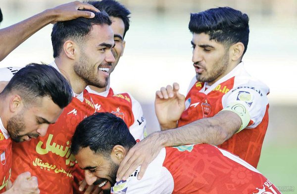  عکس خنده دار پرسپولیس