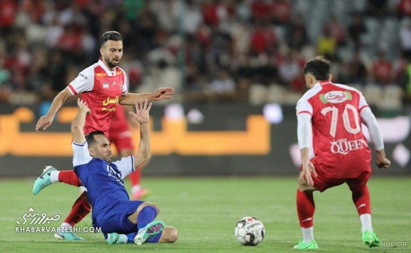  عکس خنده دار پرسپولیس