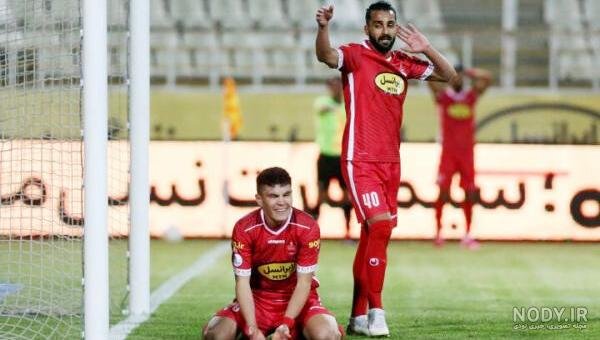  عکس خنده دار پرسپولیس