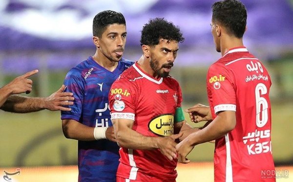  عکس خنده دار پرسپولیس