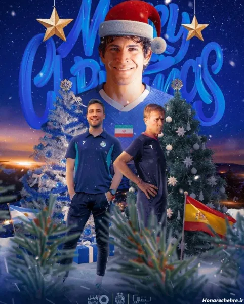  عکس خنده دار استقلال