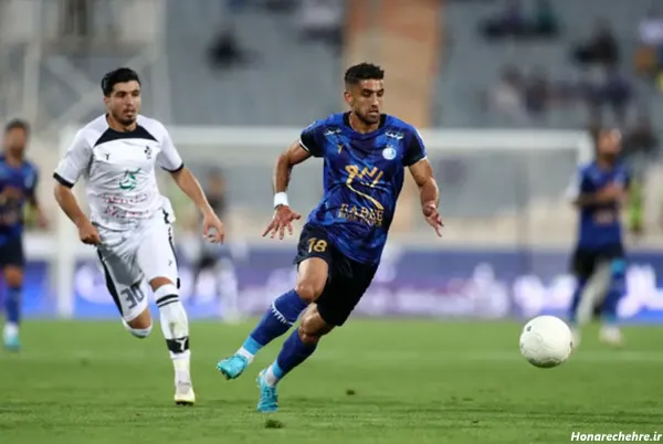  عکس خنده دار استقلال