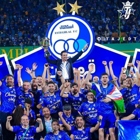  عکس استقلال جدید