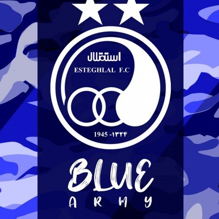  عکس استقلال جدید