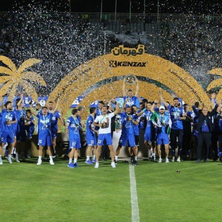  عکس استقلال جدید