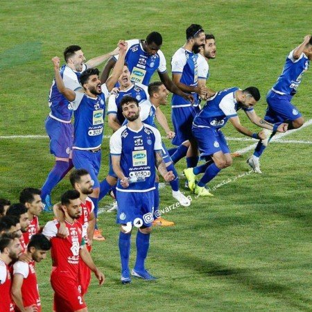  عکس استقلال عشق