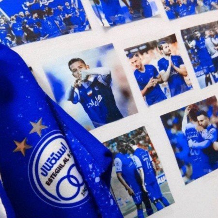  عکس استقلال عشق