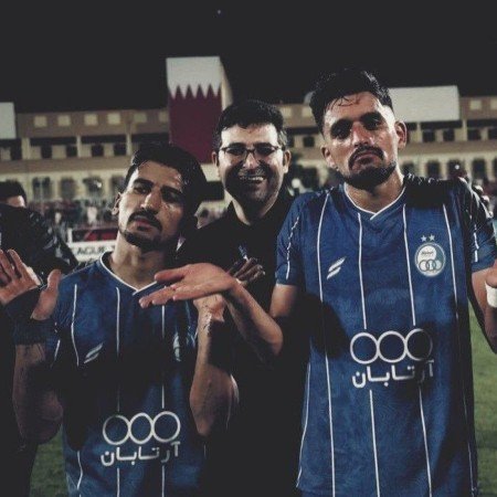  عکس استقلال عشق دخترانه