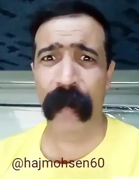  عکس خنده دار ترین مرد جهان