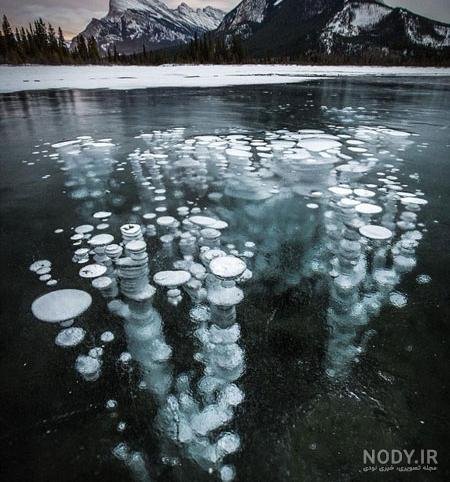  عکس های عجیب و غریب از طبیعت