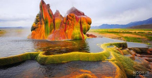  عکس های عجیب و غریب از طبیعت
